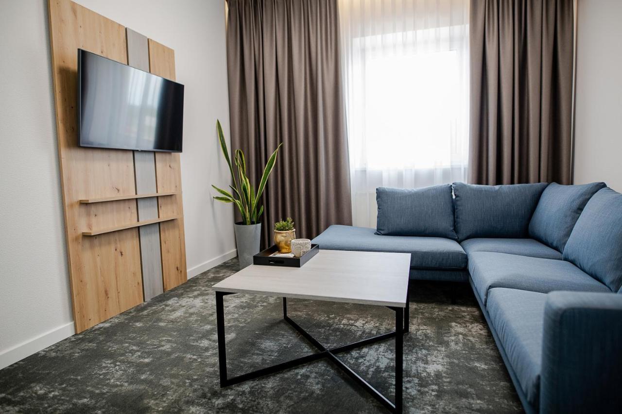 Hotel Tomas Šiauliai المظهر الخارجي الصورة