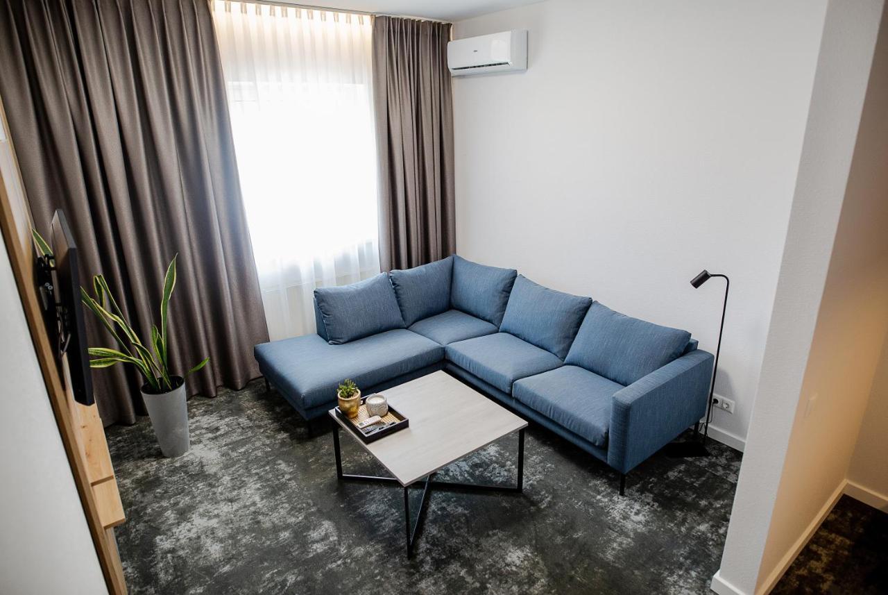 Hotel Tomas Šiauliai المظهر الخارجي الصورة