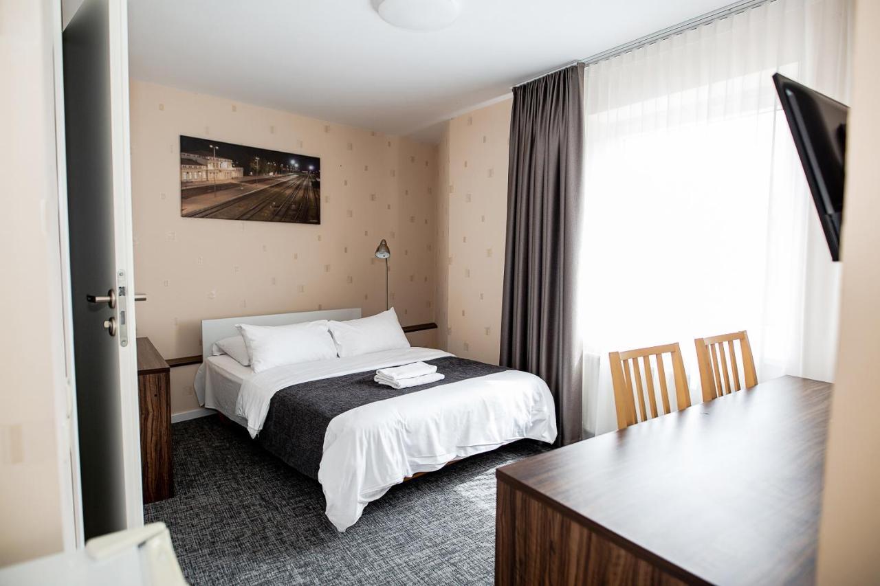 Hotel Tomas Šiauliai المظهر الخارجي الصورة