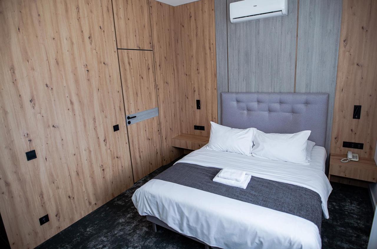 Hotel Tomas Šiauliai المظهر الخارجي الصورة