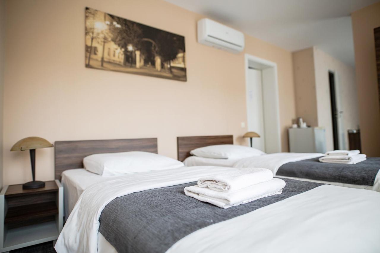 Hotel Tomas Šiauliai المظهر الخارجي الصورة