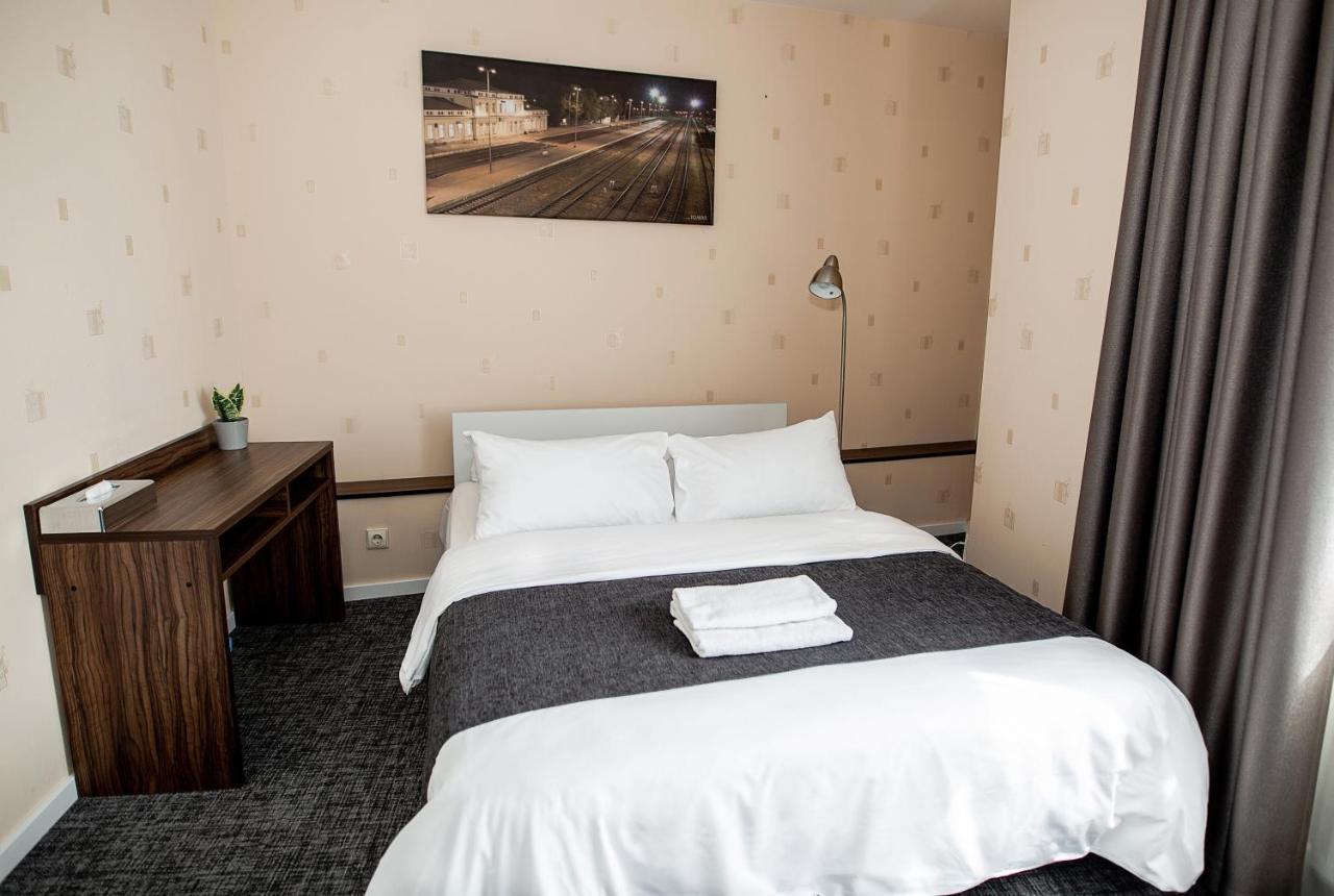 Hotel Tomas Šiauliai المظهر الخارجي الصورة