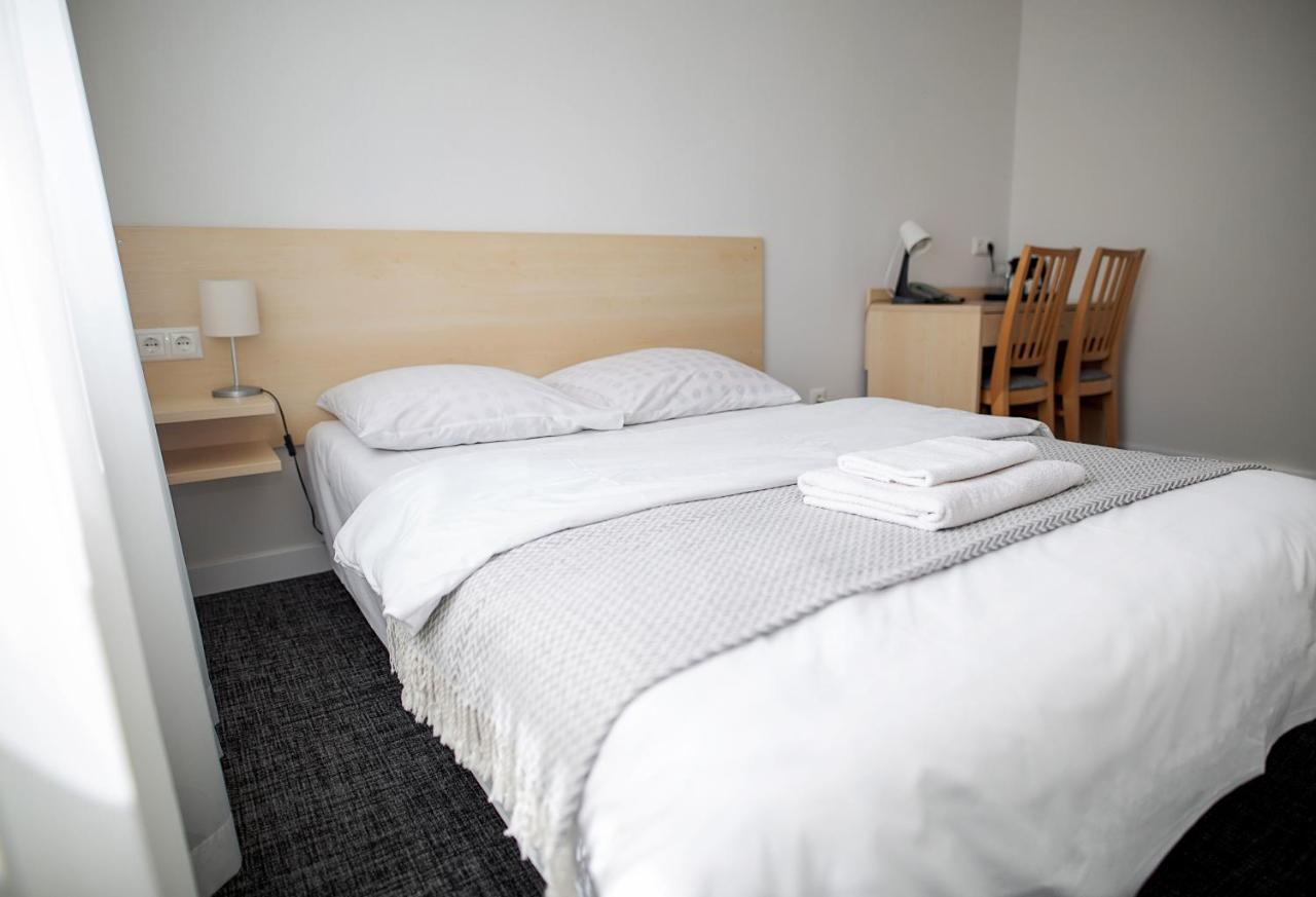 Hotel Tomas Šiauliai المظهر الخارجي الصورة