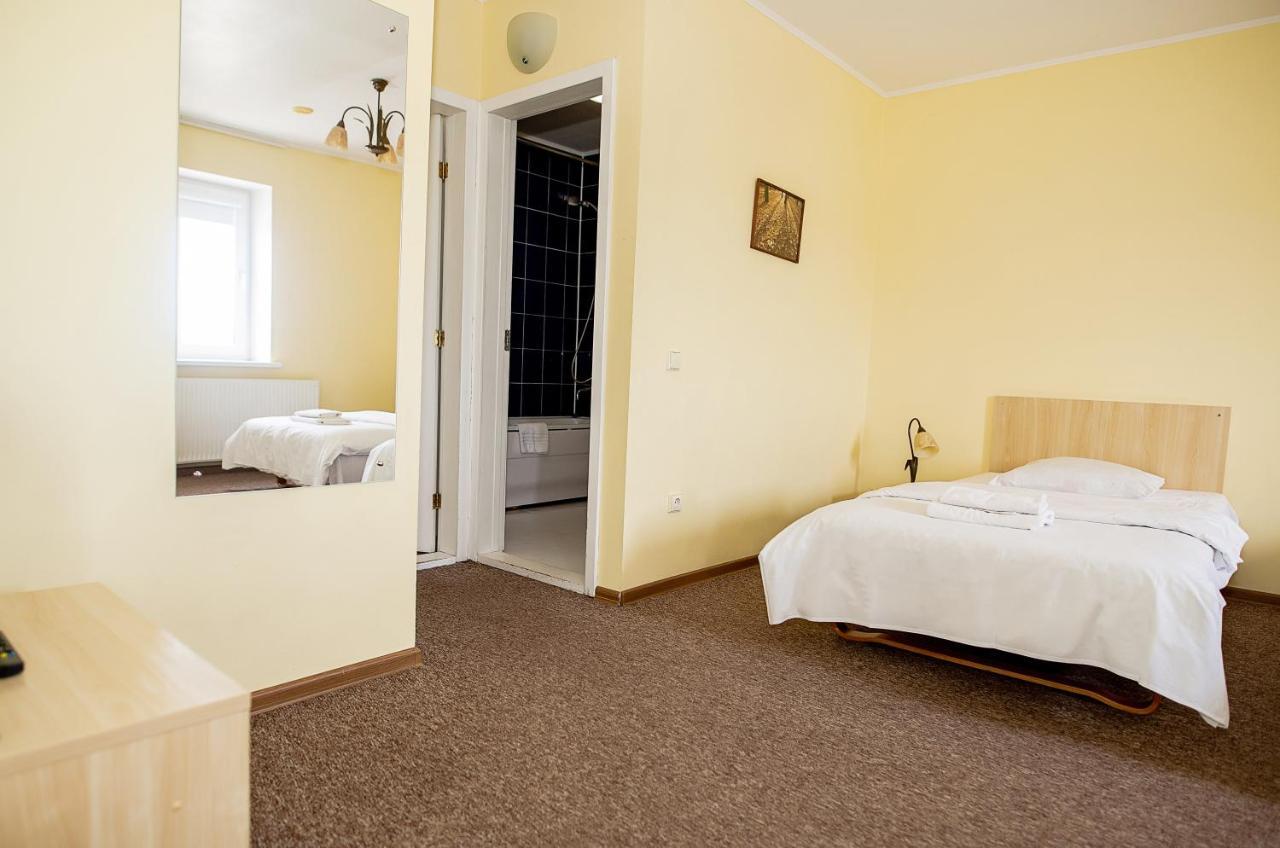 Hotel Tomas Šiauliai المظهر الخارجي الصورة