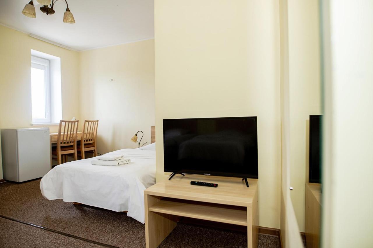 Hotel Tomas Šiauliai المظهر الخارجي الصورة