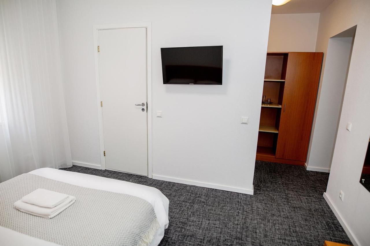 Hotel Tomas Šiauliai المظهر الخارجي الصورة