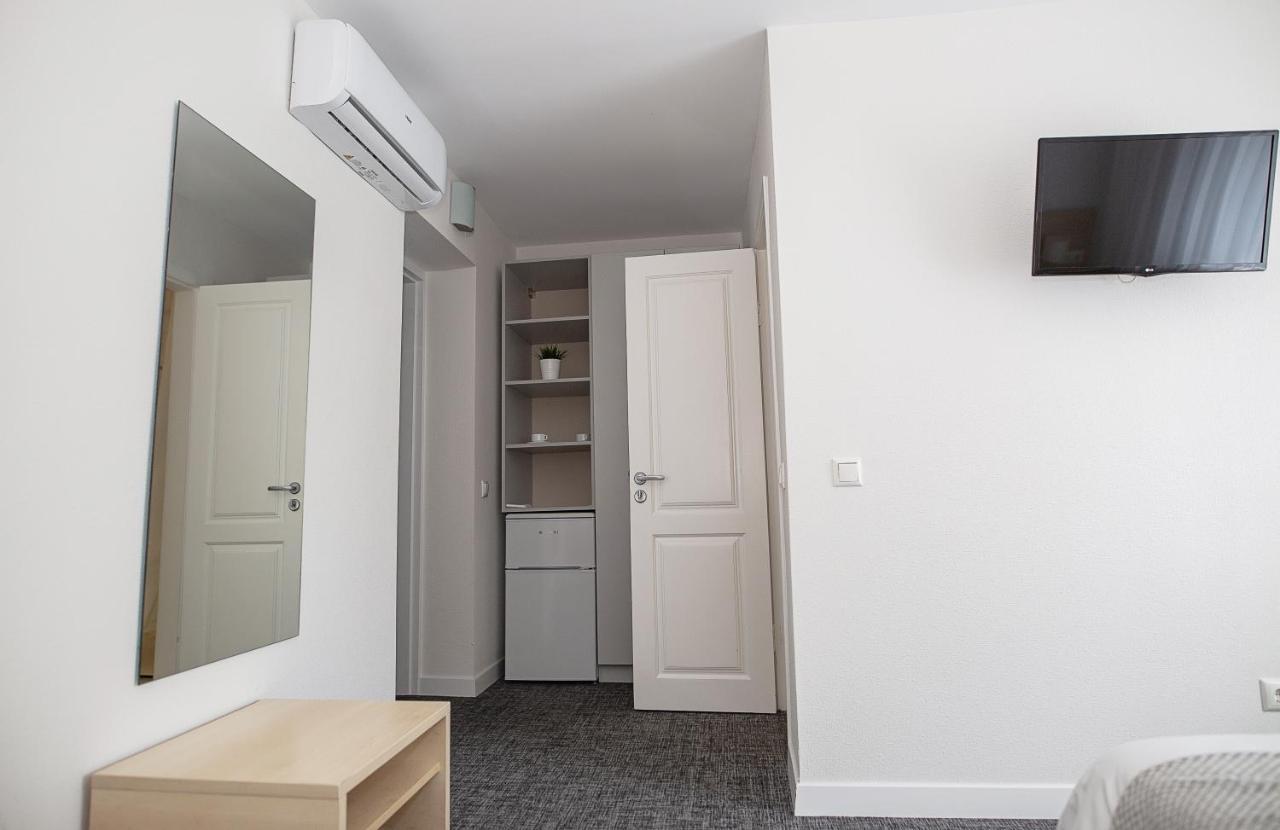 Hotel Tomas Šiauliai المظهر الخارجي الصورة