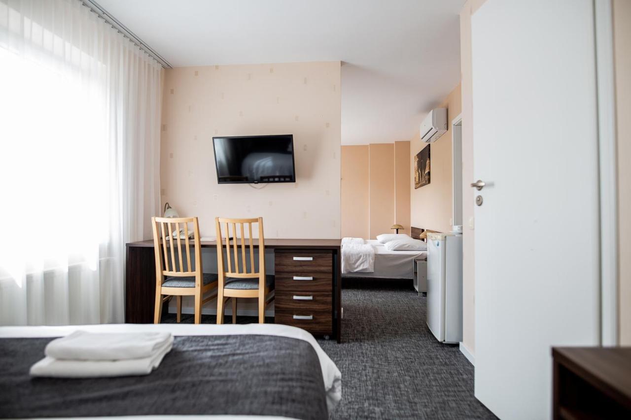 Hotel Tomas Šiauliai المظهر الخارجي الصورة