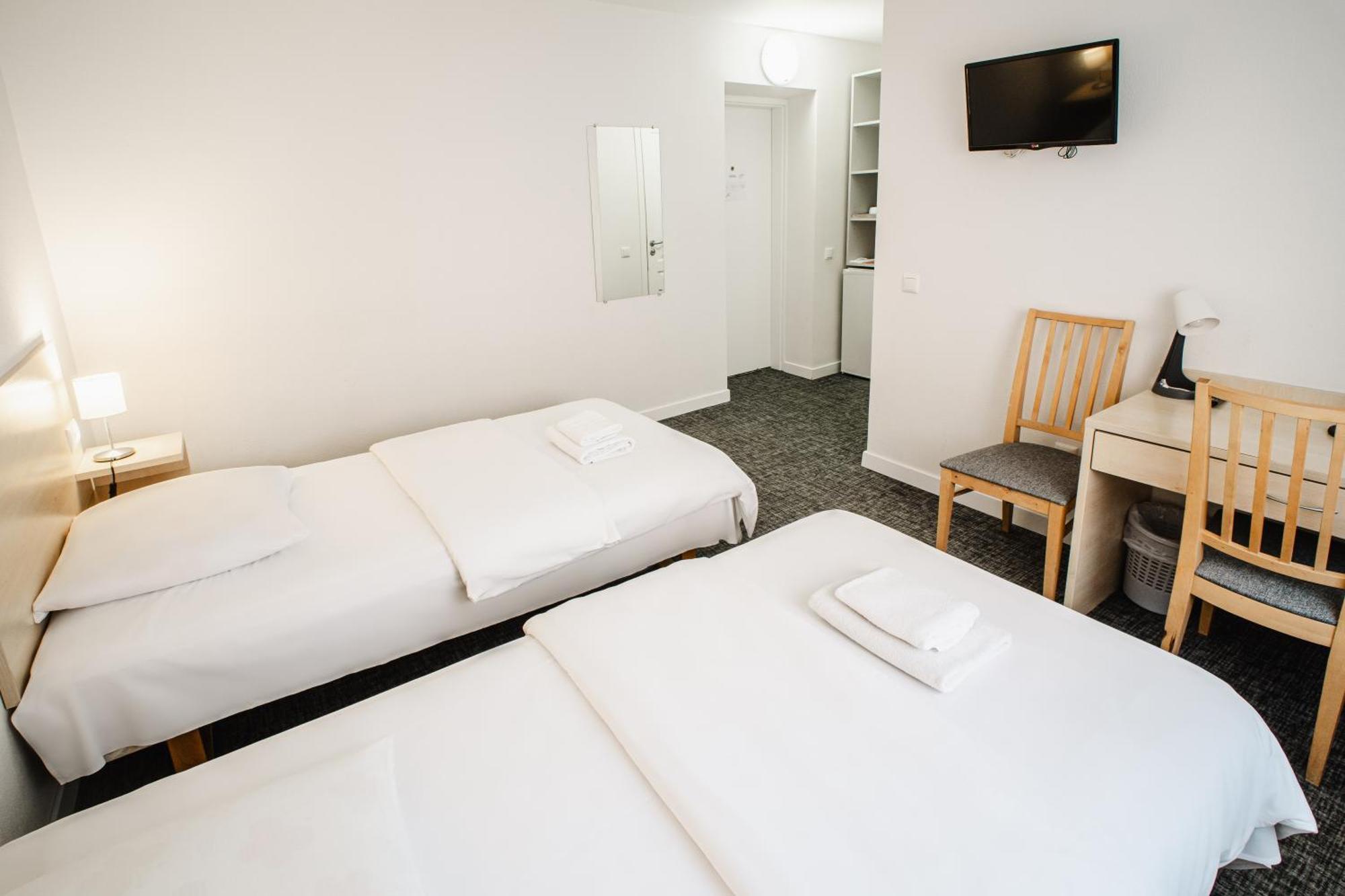 Hotel Tomas Šiauliai المظهر الخارجي الصورة