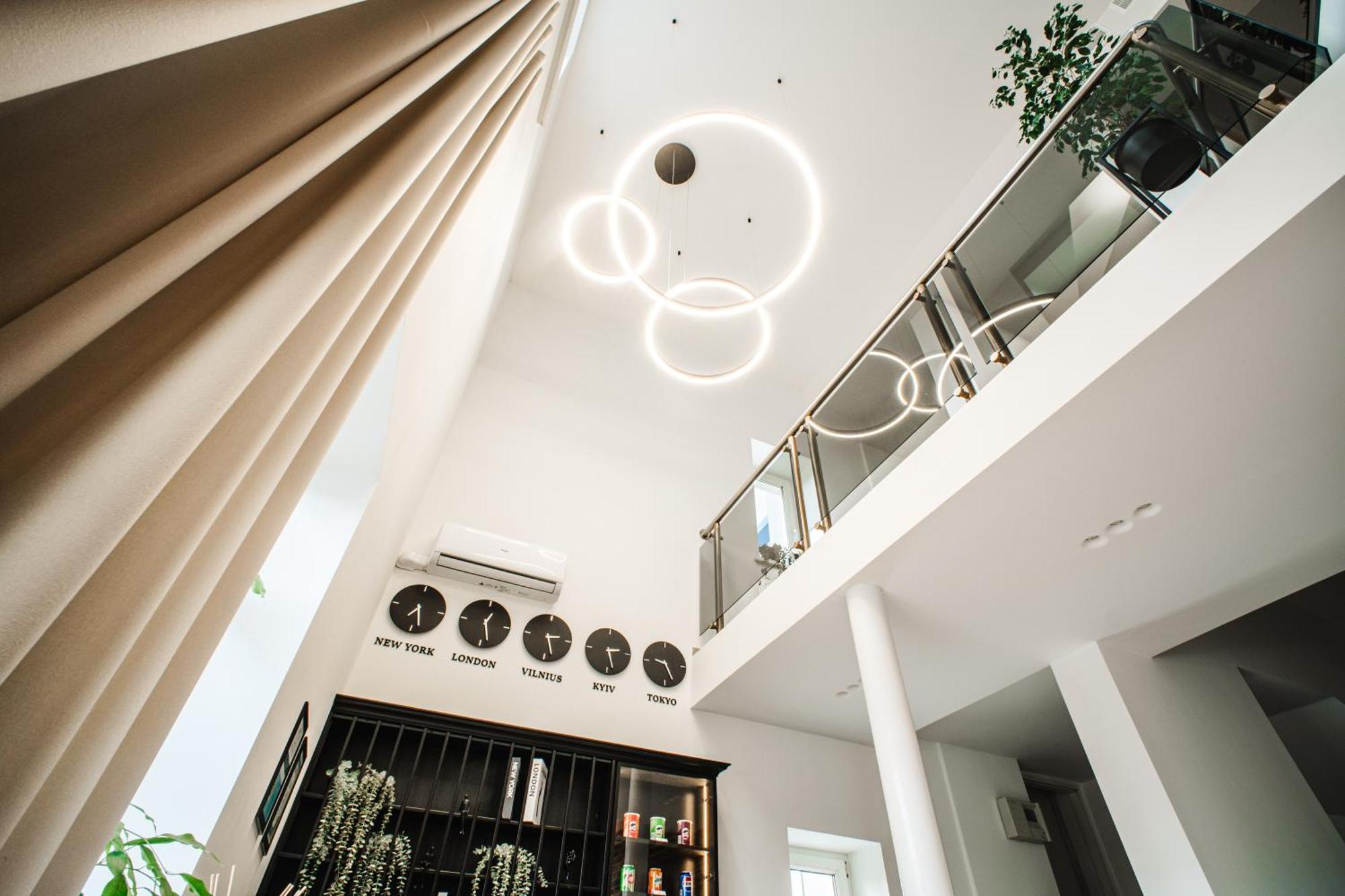 Hotel Tomas Šiauliai المظهر الخارجي الصورة