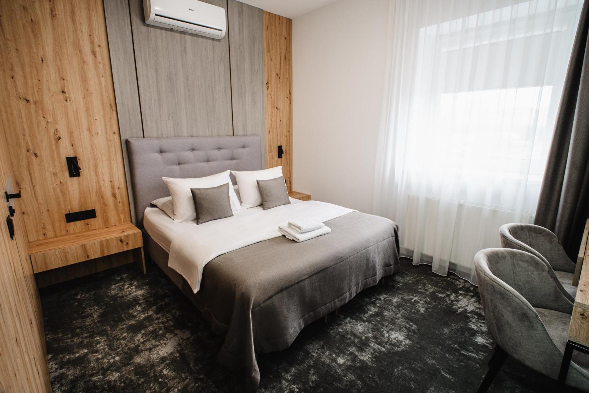 Hotel Tomas Šiauliai المظهر الخارجي الصورة
