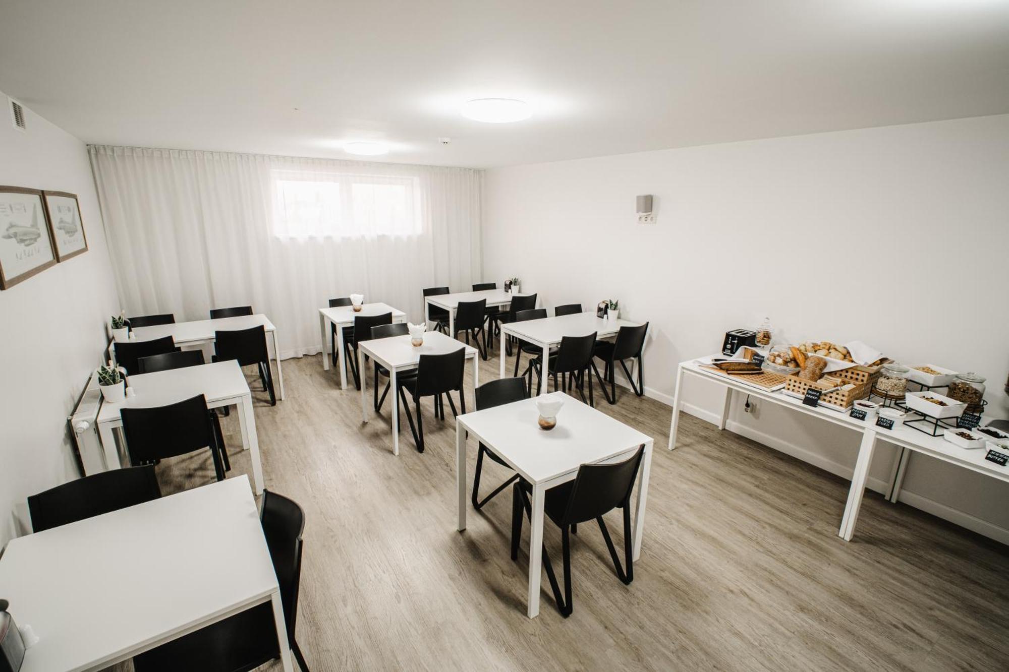 Hotel Tomas Šiauliai المظهر الخارجي الصورة