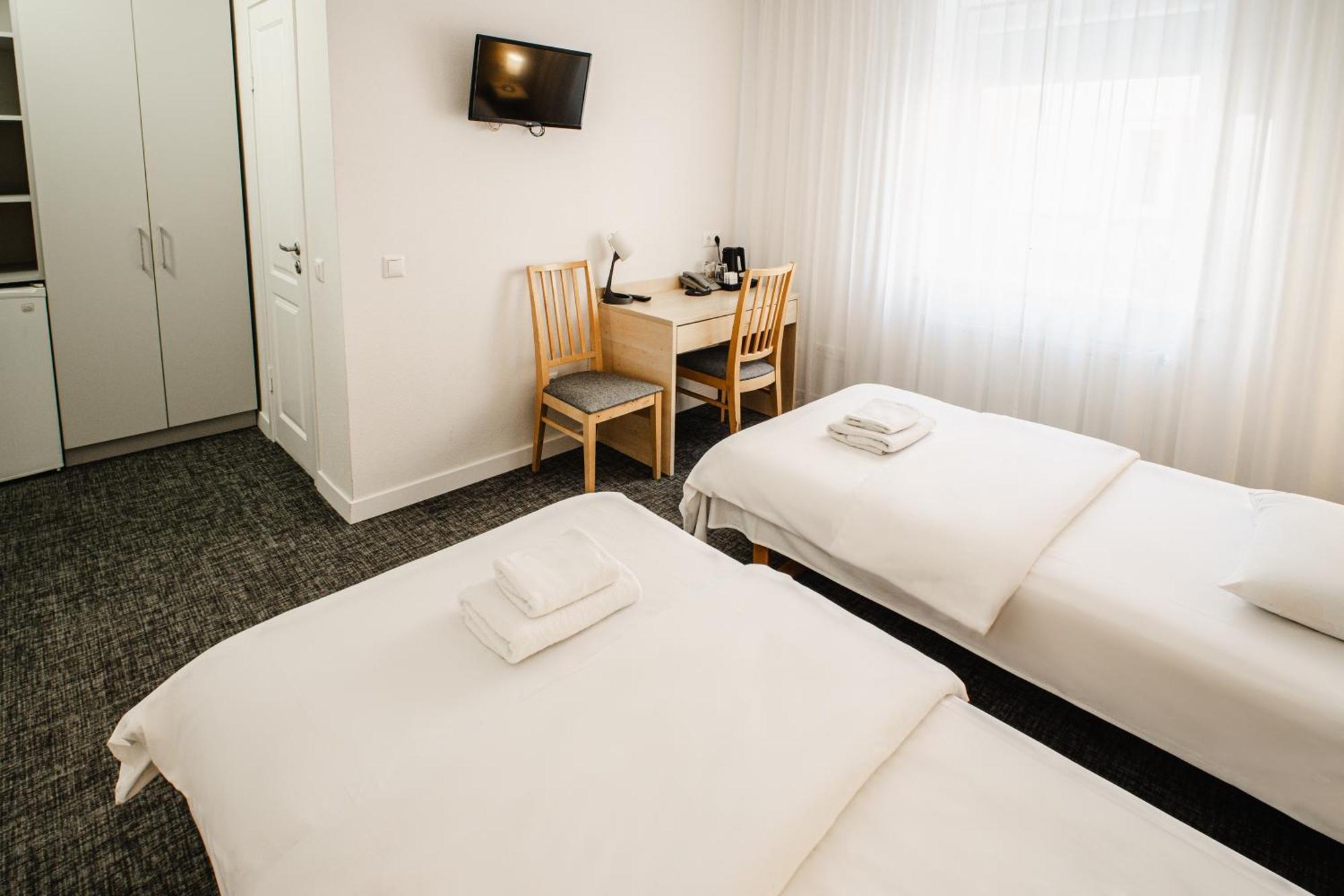 Hotel Tomas Šiauliai المظهر الخارجي الصورة