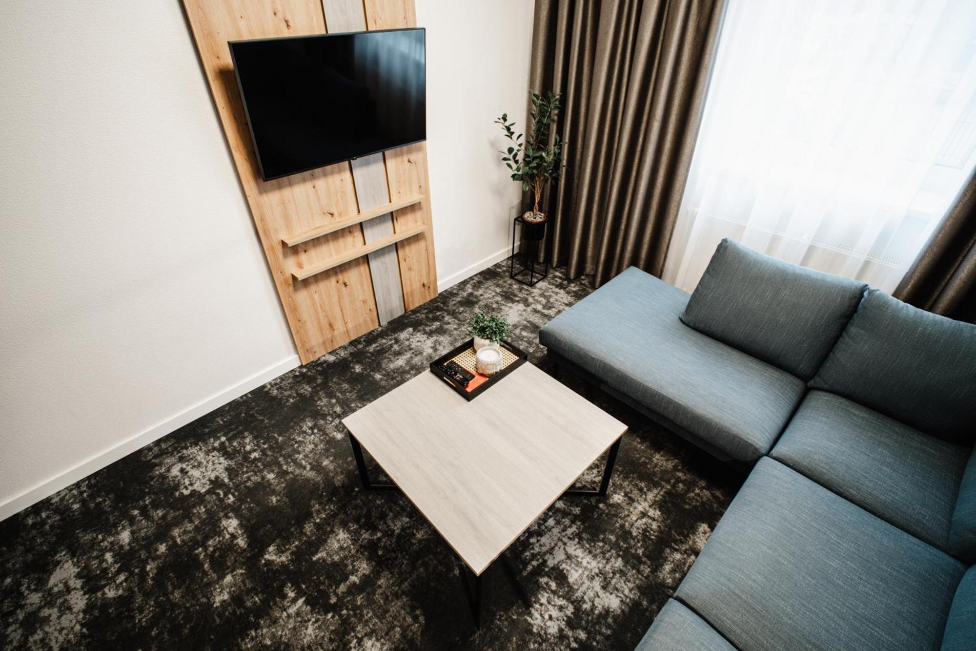 Hotel Tomas Šiauliai المظهر الخارجي الصورة