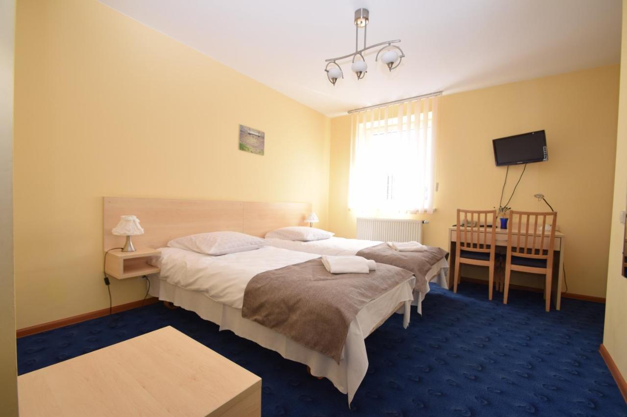 Hotel Tomas Šiauliai المظهر الخارجي الصورة