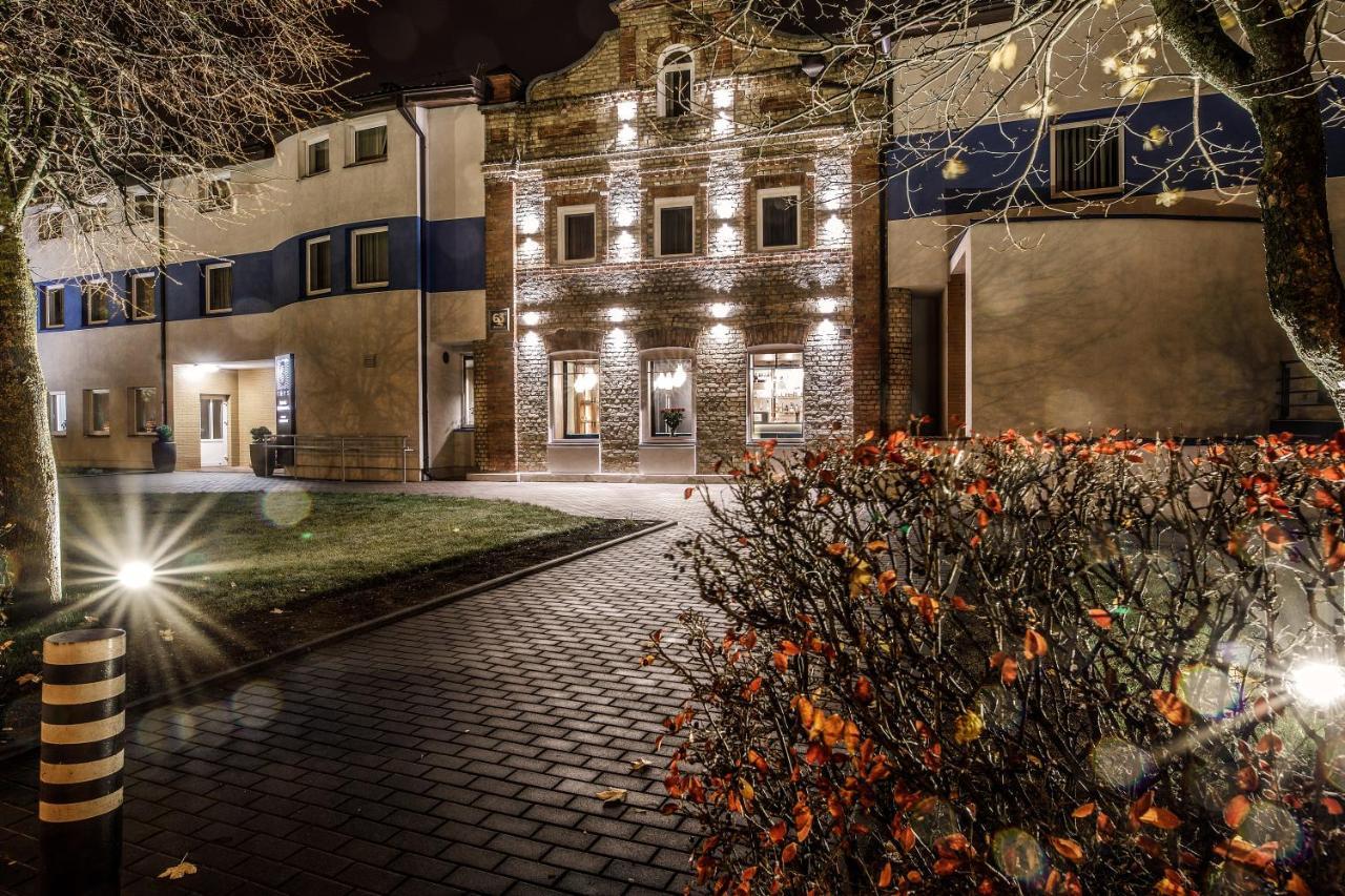 Hotel Tomas Šiauliai المظهر الخارجي الصورة
